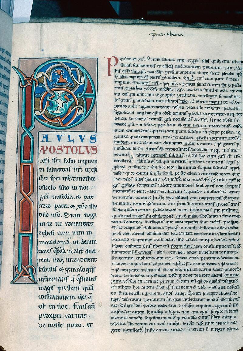 Troyes, Bibl. mun., ms. 0614, f. 113