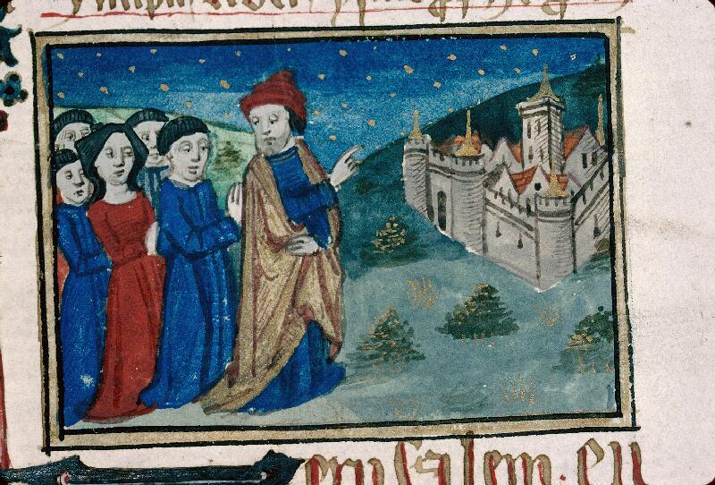 Troyes, Bibl. mun., ms. 0723, f. 001 - vue 2