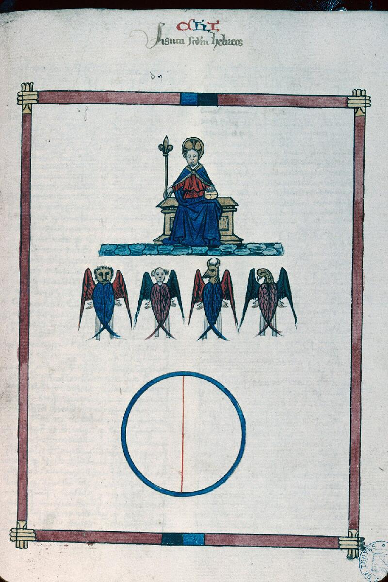 Troyes, Bibl. mun., ms. 0723, f. 181