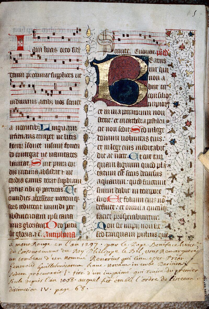 Troyes, Bibl. mun., ms. 0864, f. 005
