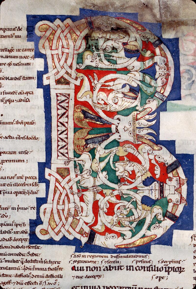 Troyes, Bibl. mun., ms. 0892, f. 001v