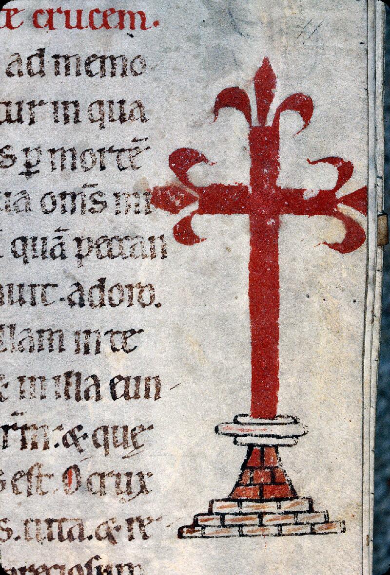 Troyes, Bibl. mun., ms. 0914, f. 026 - vue 2