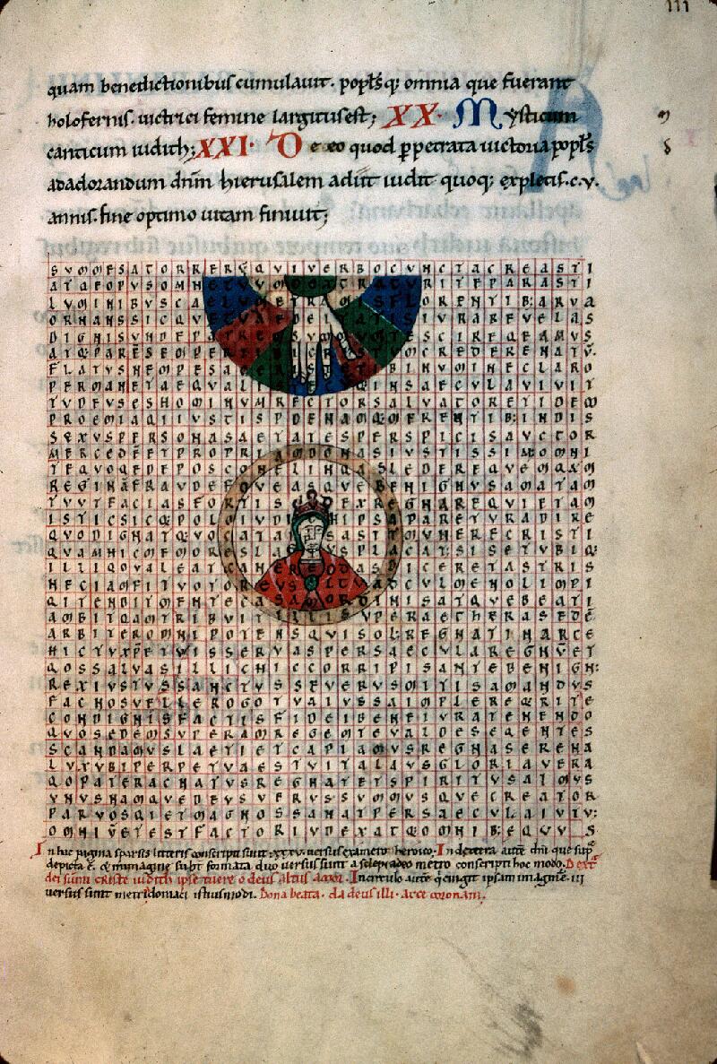 Troyes, Bibl. mun., ms. 1034, f. 003 - vue 1