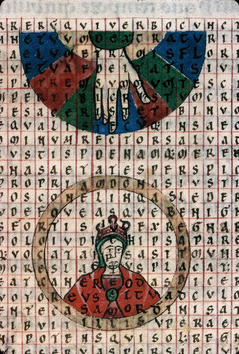 Troyes, Bibl. mun., ms. 1034, f. 003 - vue 2