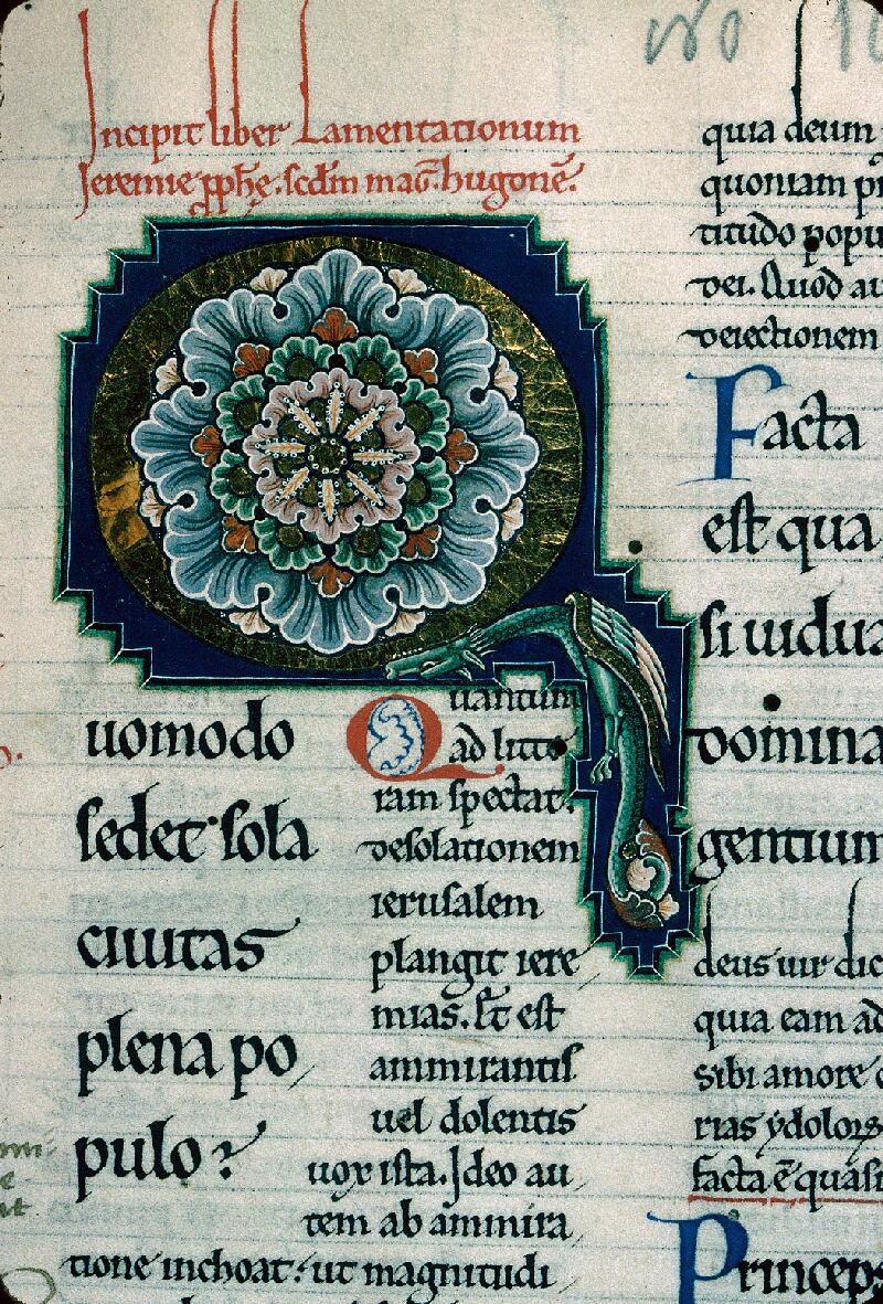 Troyes, Bibl. mun., ms. 1044, f. 001 - vue 2