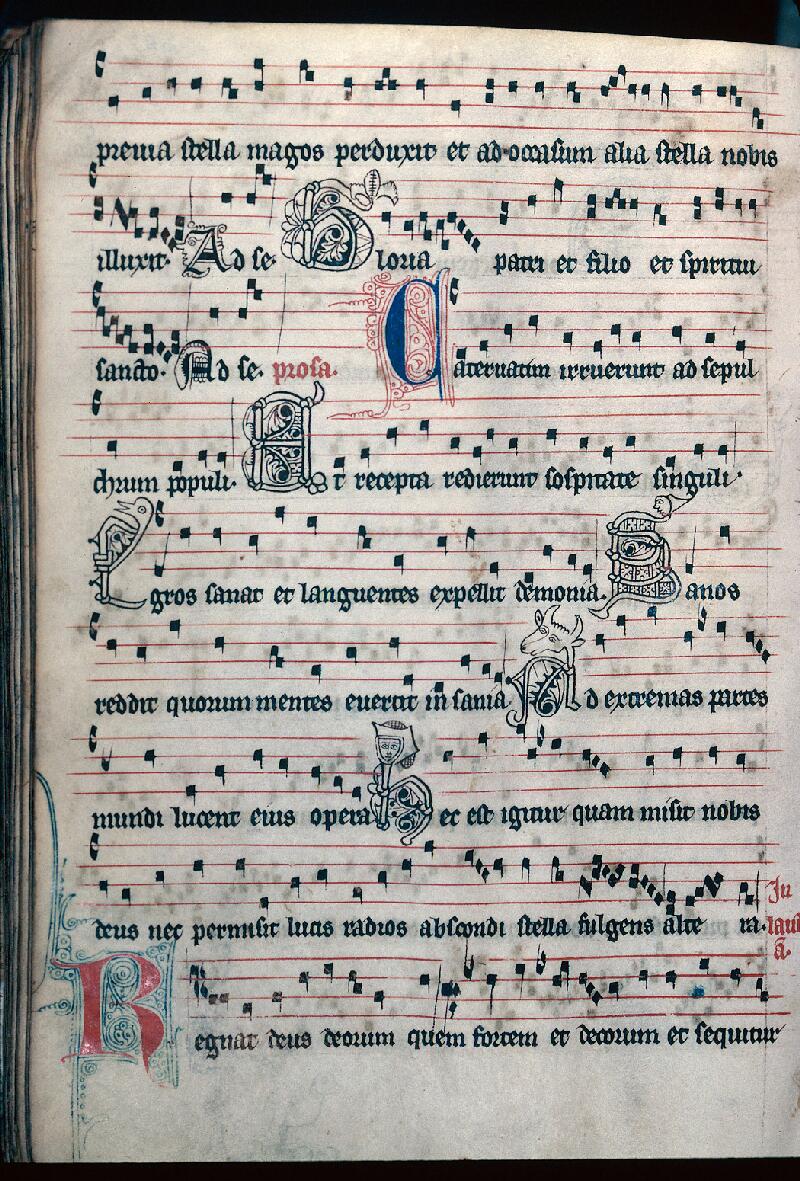 Troyes, Bibl. mun., ms. 1148, f. 287v