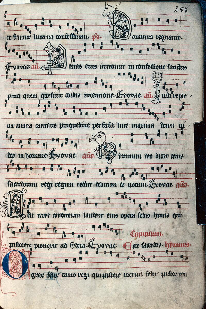 Troyes, Bibl. mun., ms. 1148, f. 288