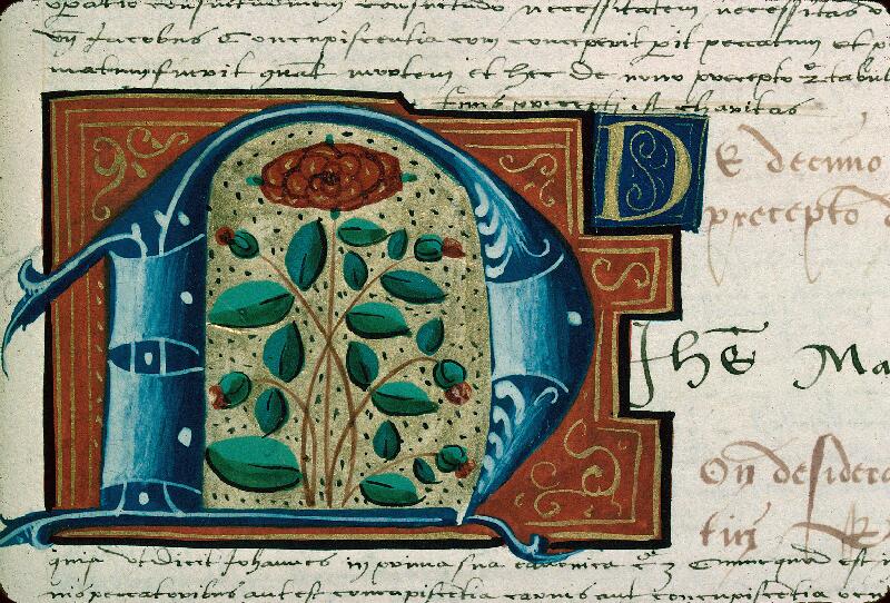 Troyes, Bibl. mun., ms. 1431, t. I, f. 254 - vue 2
