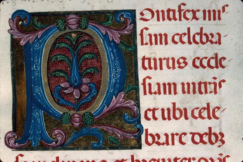 Troyes, Bibl. mun., ms. 2267, f. 001 - vue 2