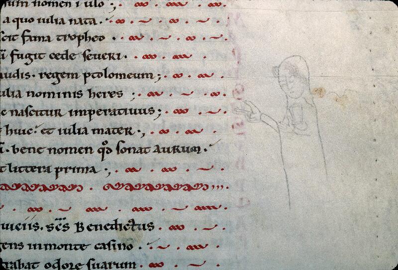 Troyes, Bibl. mun., ms. 2273, f. 022 - vue 2