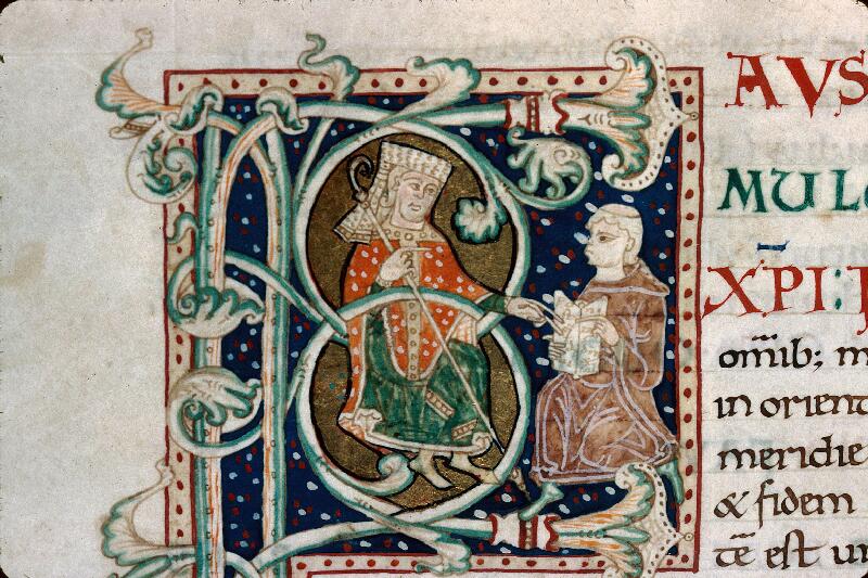 Troyes, Bibl. mun., ms. 2273, f. 040v - vue 2