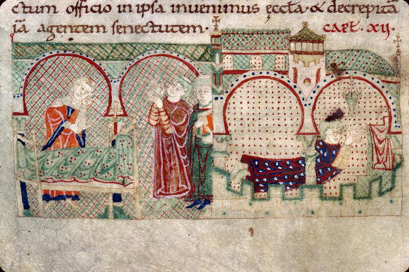 Troyes, Bibl. mun., ms. 2273, f. 055v - vue 1