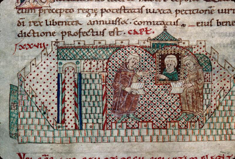 Troyes, Bibl. mun., ms. 2273, f. 070v - vue 2