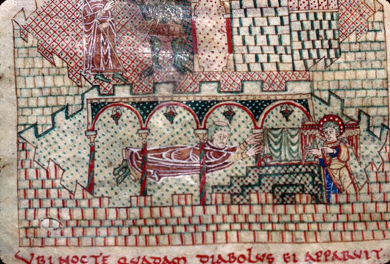 Troyes, Bibl. mun., ms. 2273, f. 071v - vue 3