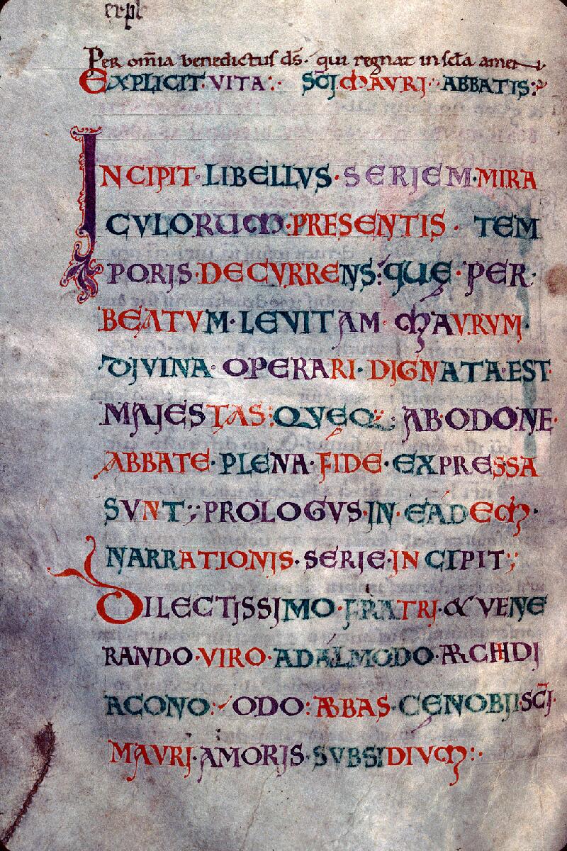Troyes, Bibl. mun., ms. 2273, f. 074v