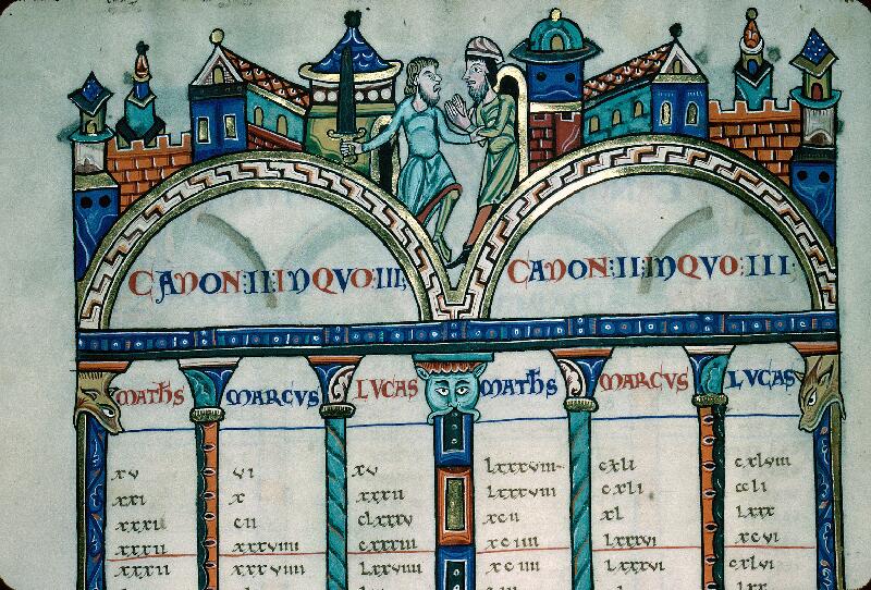 Troyes, Bibl. mun., ms. 2391, f. 137v - vue 2