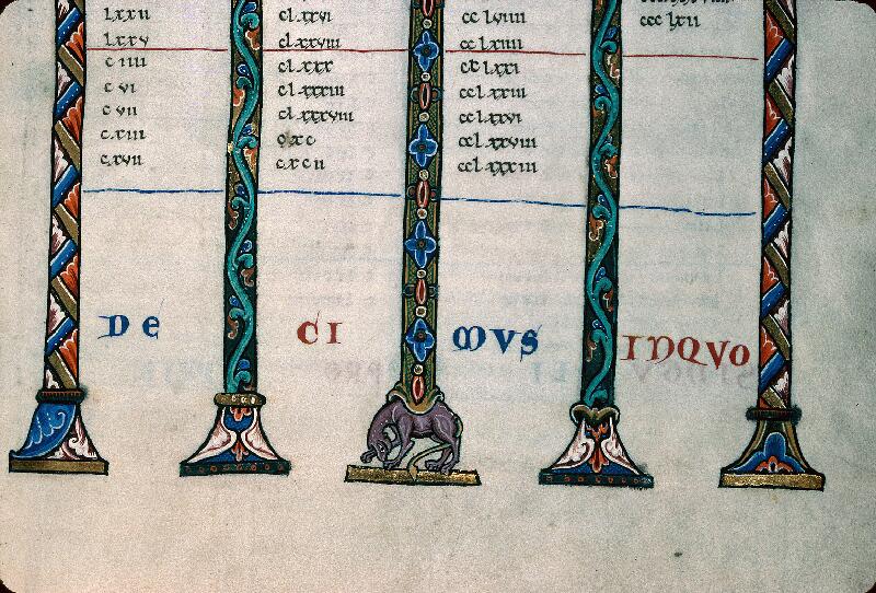 Troyes, Bibl. mun., ms. 2391, f. 141 - vue 3