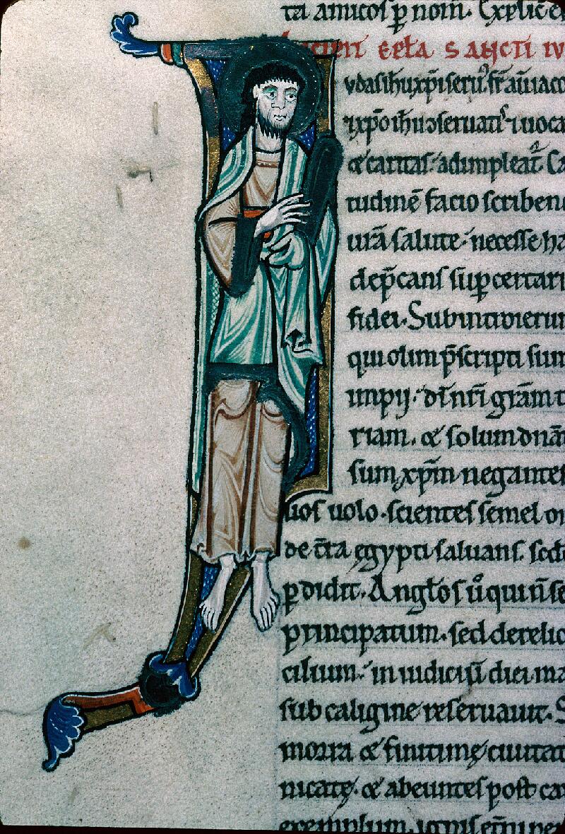 Troyes, Bibl. mun., ms. 2391, f. 201v