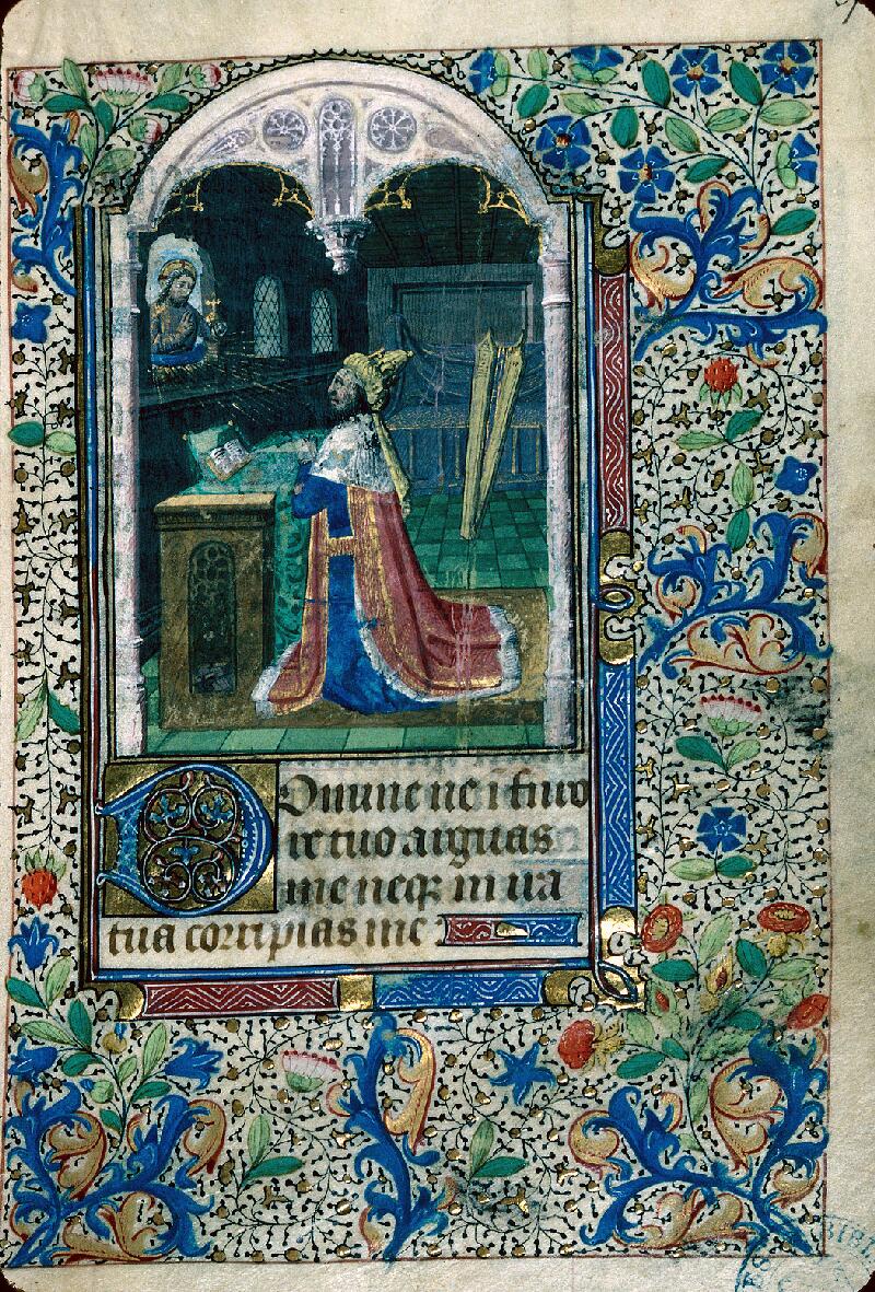 Troyes, Bibl. mun., ms. 2856, f. 001