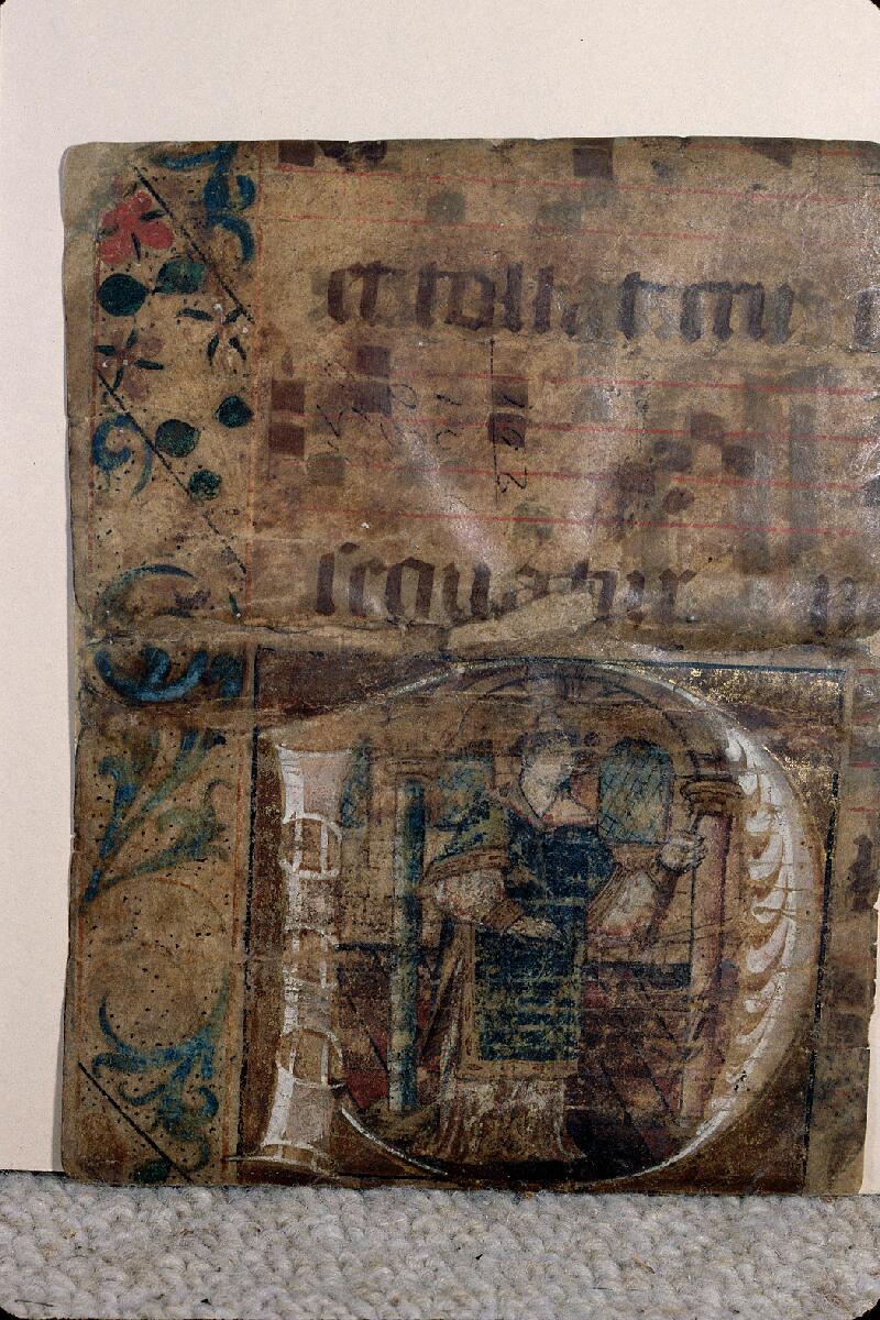 Troyes, Bibl. mun., ms. 3311, n° 14, f. A