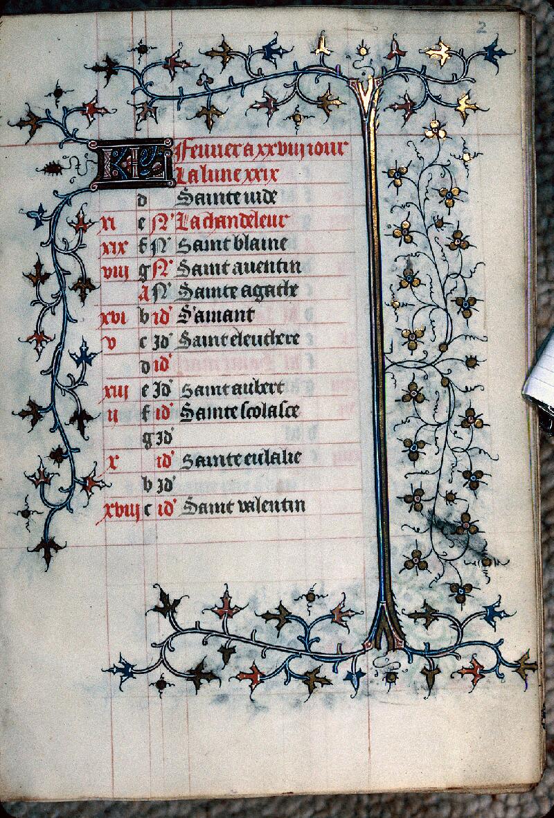 Troyes, Bibl. mun., ms. 3713, f. 002