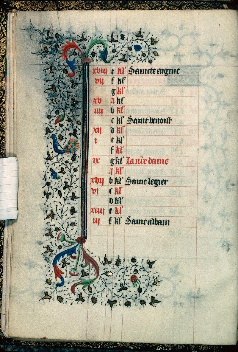 Troyes, Bibl. mun., ms. 3713, f. 003v