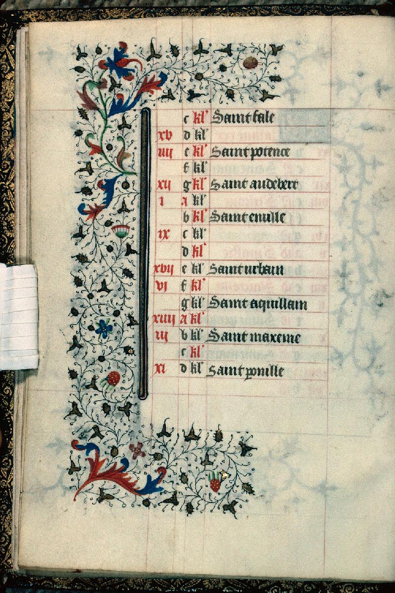 Troyes, Bibl. mun., ms. 3713, f. 005v