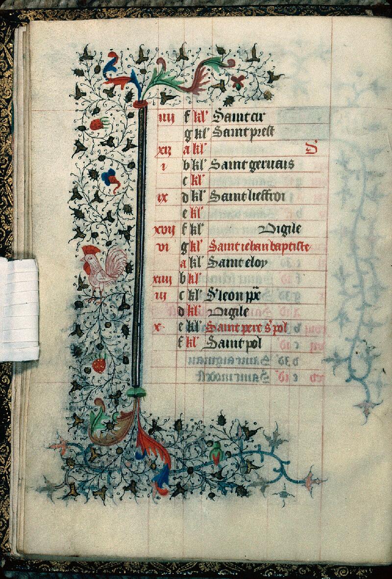 Troyes, Bibl. mun., ms. 3713, f. 006v