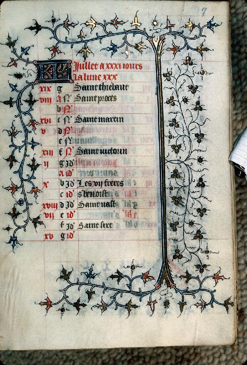 Troyes, Bibl. mun., ms. 3713, f. 007
