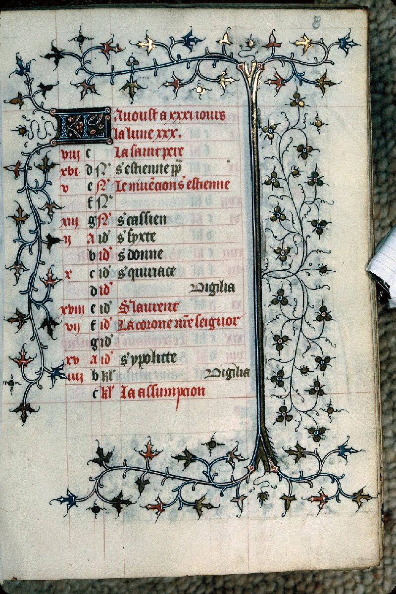 Troyes, Bibl. mun., ms. 3713, f. 008