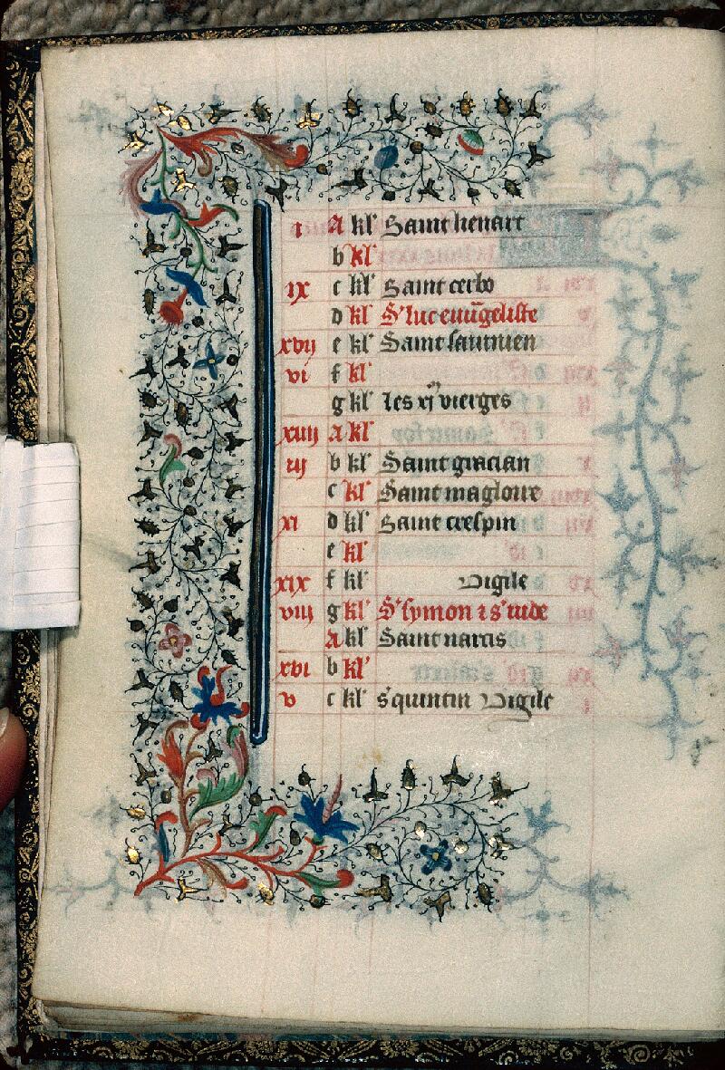Troyes, Bibl. mun., ms. 3713, f. 010v