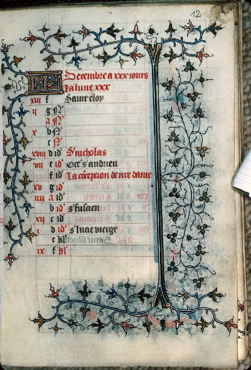 Troyes, Bibl. mun., ms. 3713, f. 012