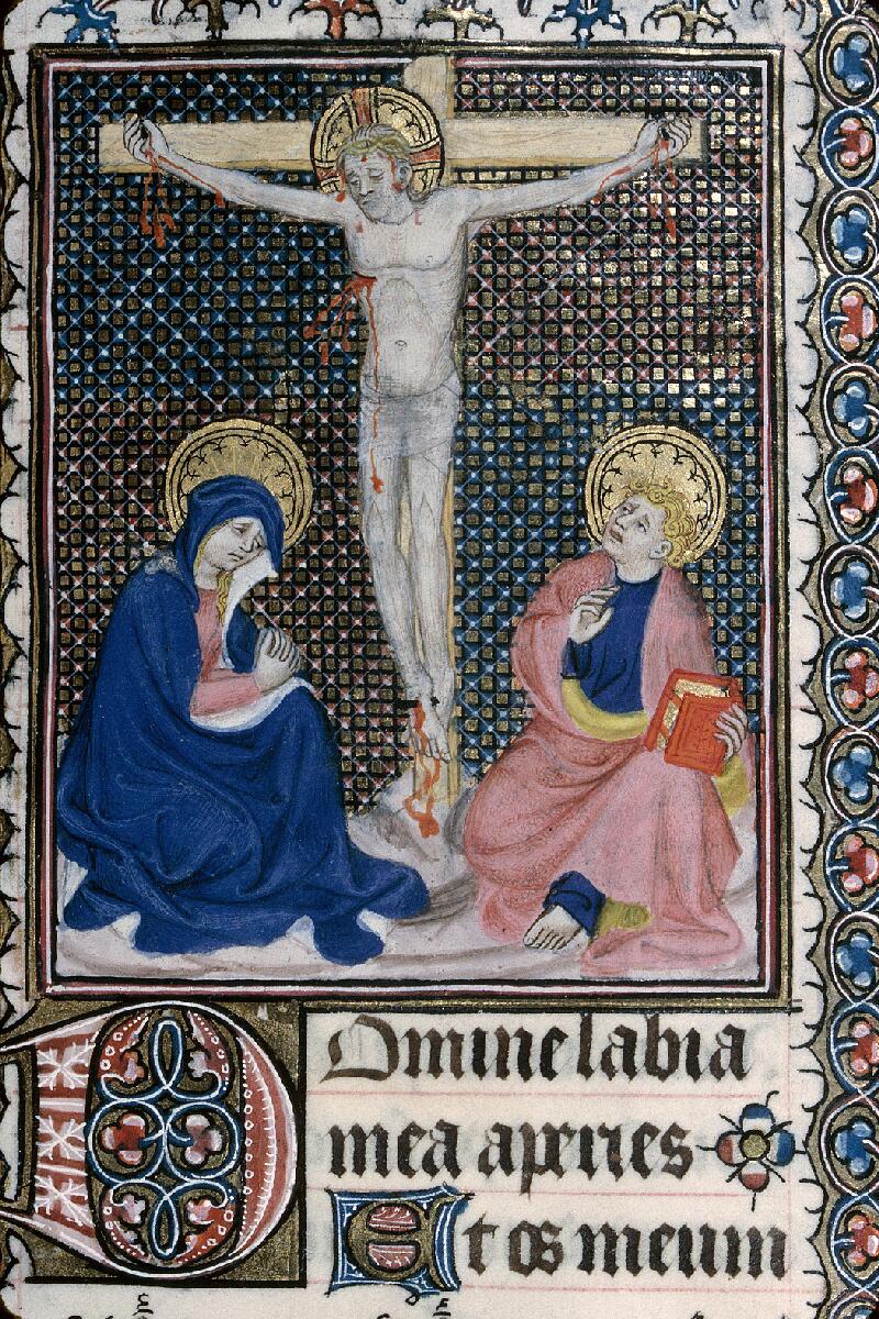 Troyes, Bibl. mun., ms. 3713, f. 020 - vue 2