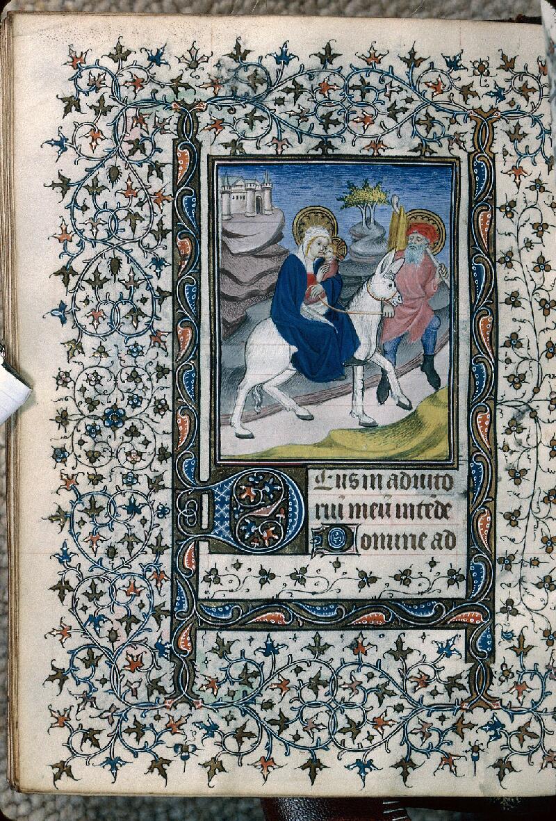 Troyes, Bibl. mun., ms. 3713, f. 077v - vue 1