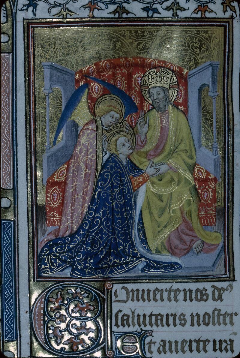 Troyes, Bibl. mun., ms. 3713, f. 085v - vue 2