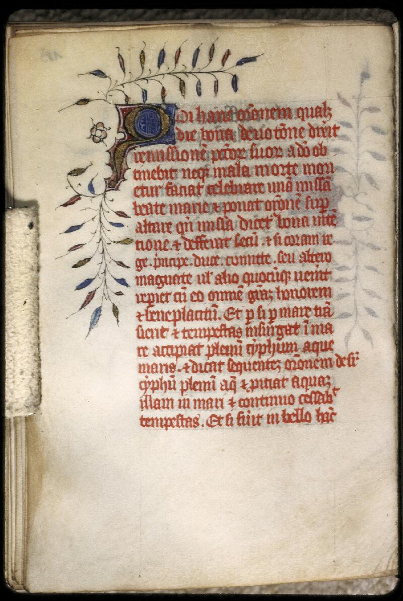 Ussel, Musée, ms. 0001, f. 189v