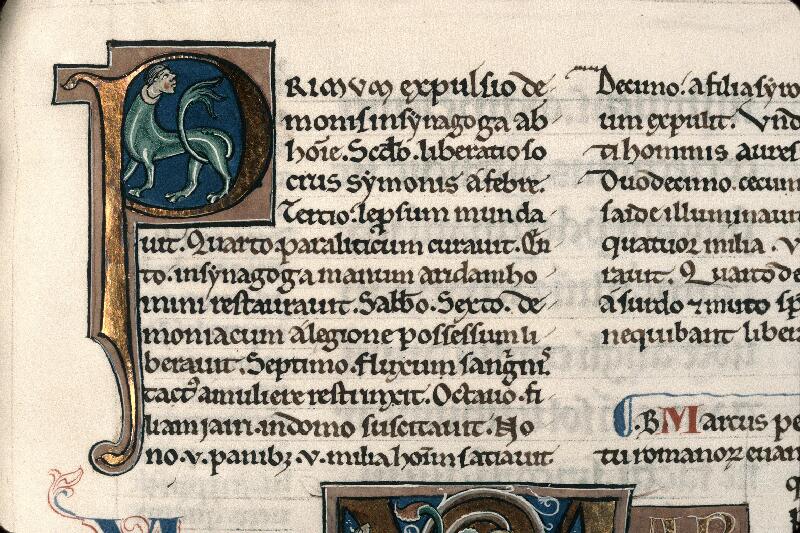 Valenciennes, Bibl. mun., ms. 0074, f. 123 - vue 2