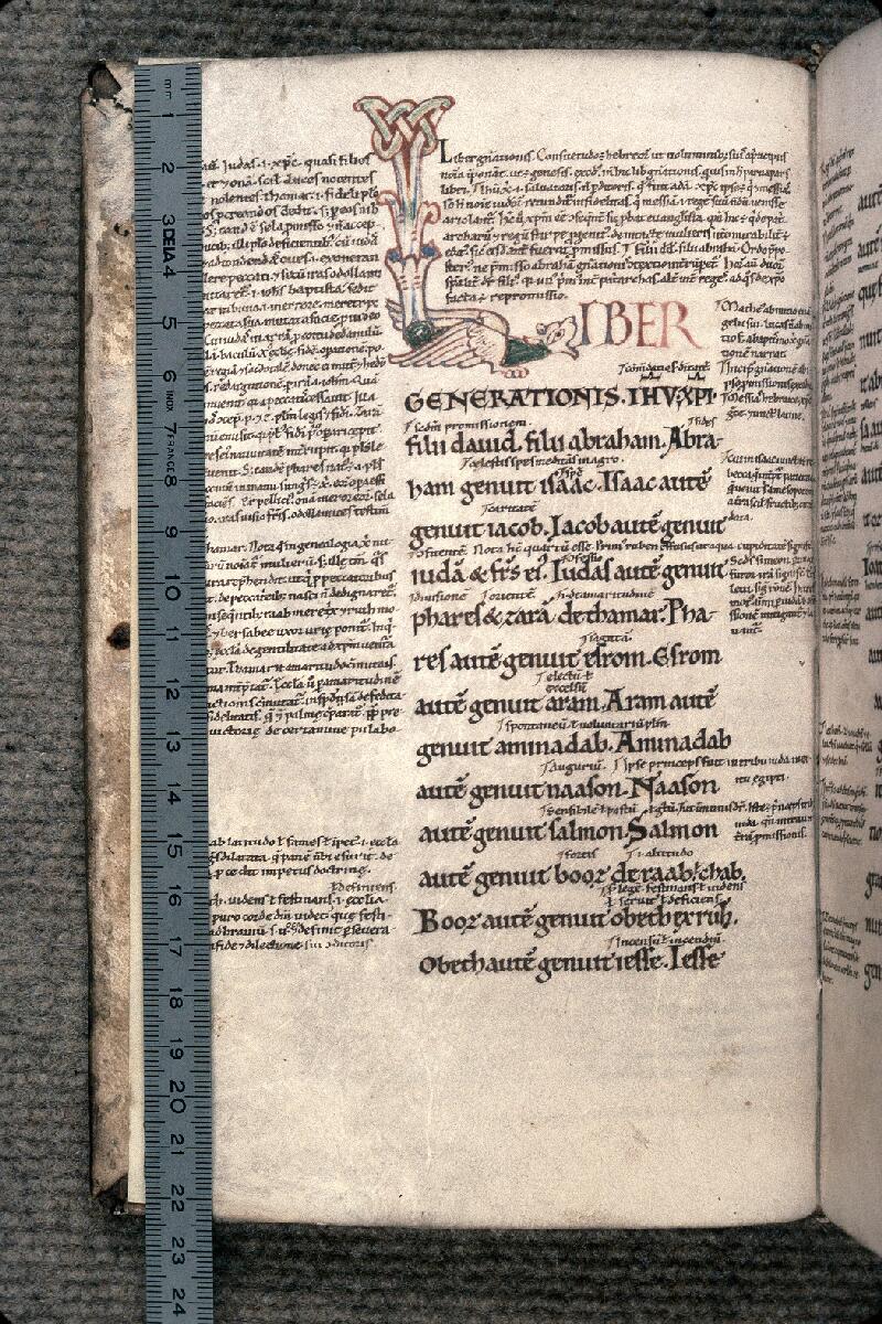 Valenciennes, Bibl. mun., ms. 0075, f. 003v - vue 1