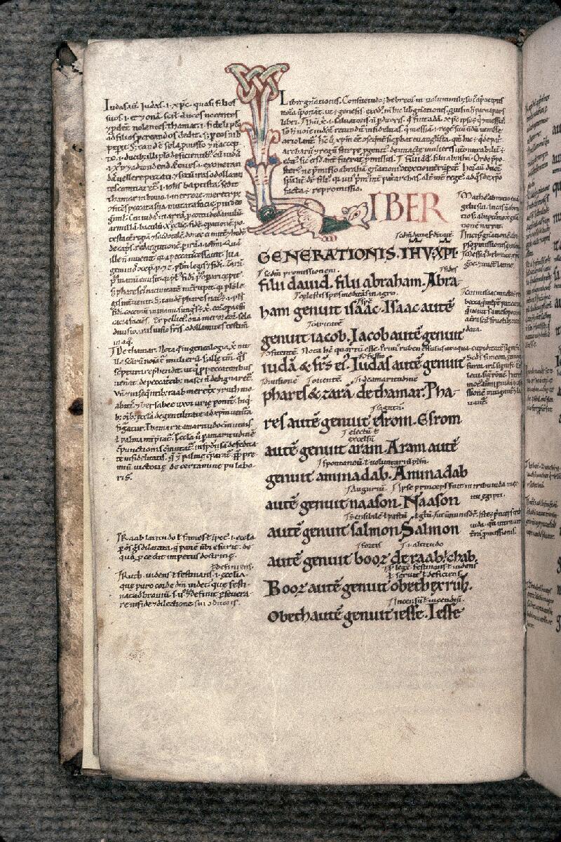Valenciennes, Bibl. mun., ms. 0075, f. 003v - vue 2