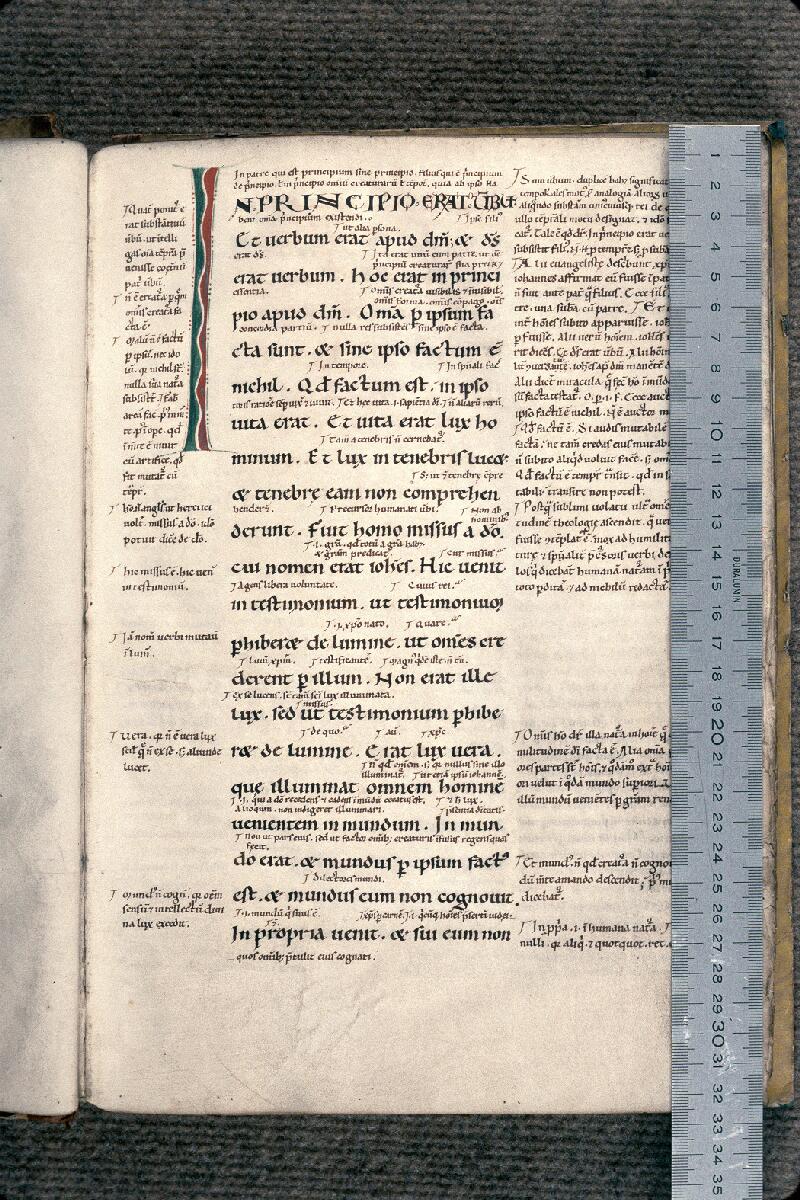 Valenciennes, Bibl. mun., ms. 0079, f. 003 - vue 1