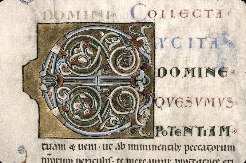 Valenciennes, Bibl. mun., ms. 0108, f. 009v - vue 3