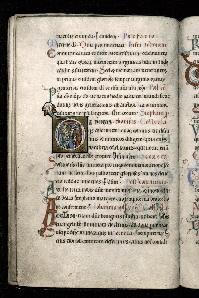 Valenciennes, Bibl. mun., ms. 0108, f. 012v - vue 1