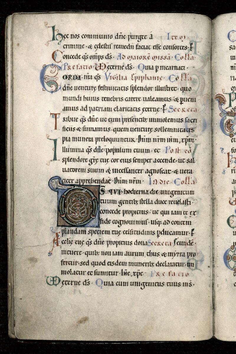 Valenciennes, Bibl. mun., ms. 0108, f. 013v - vue 1