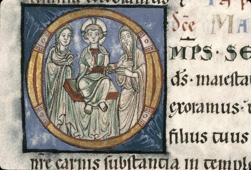 Valenciennes, Bibl. mun., ms. 0108, f. 066v - vue 2