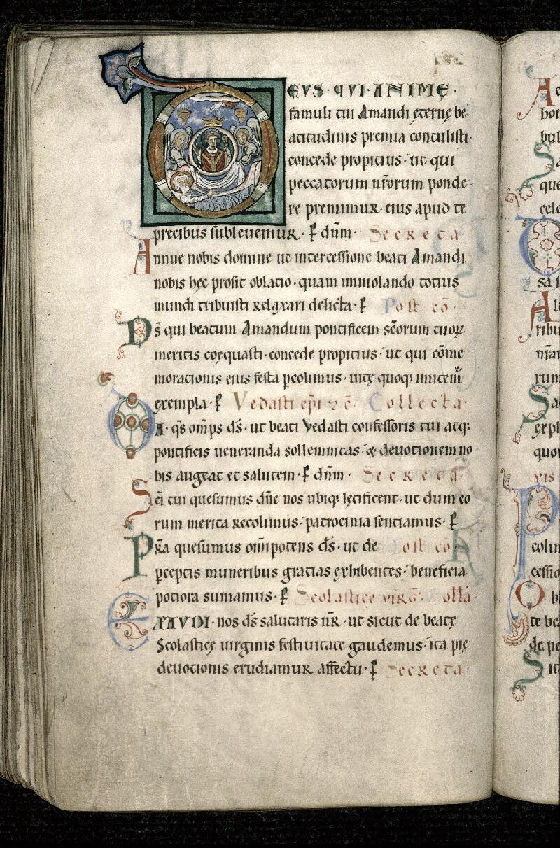 Valenciennes, Bibl. mun., ms. 0108, f. 067v - vue 1
