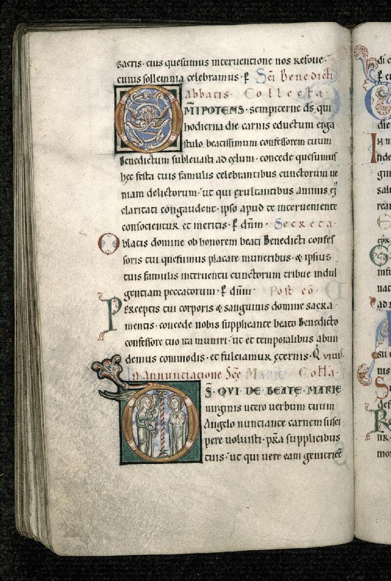 Valenciennes, Bibl. mun., ms. 0108, f. 069v - vue 1