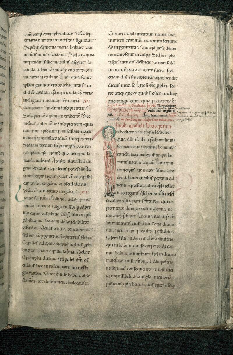Valenciennes, Bibl. mun., ms. 0112, f. 076 - vue 1