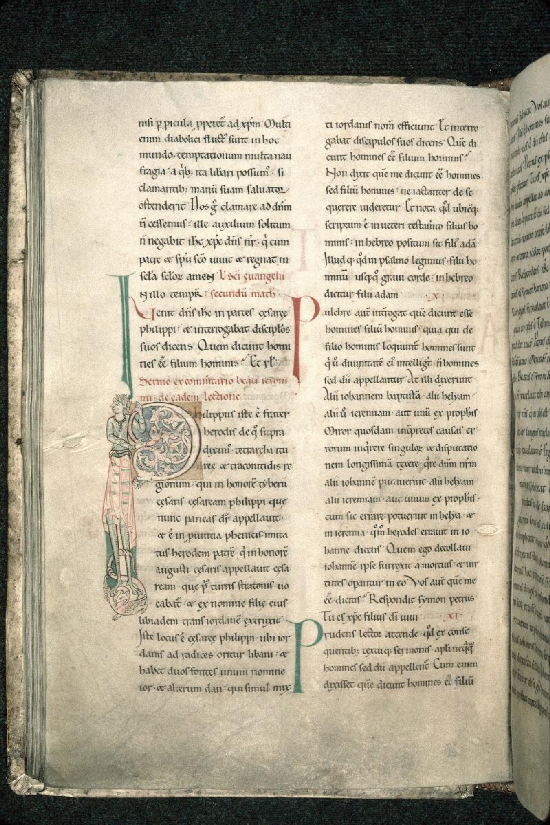 Valenciennes, Bibl. mun., ms. 0112, f. 079v - vue 1