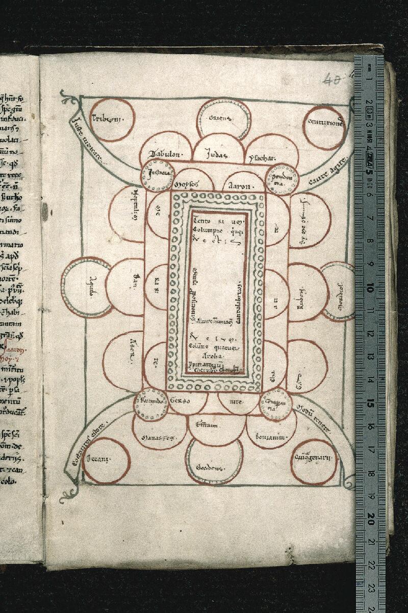 Valenciennes, Bibl. mun., ms. 0193, f. 040 - vue 1