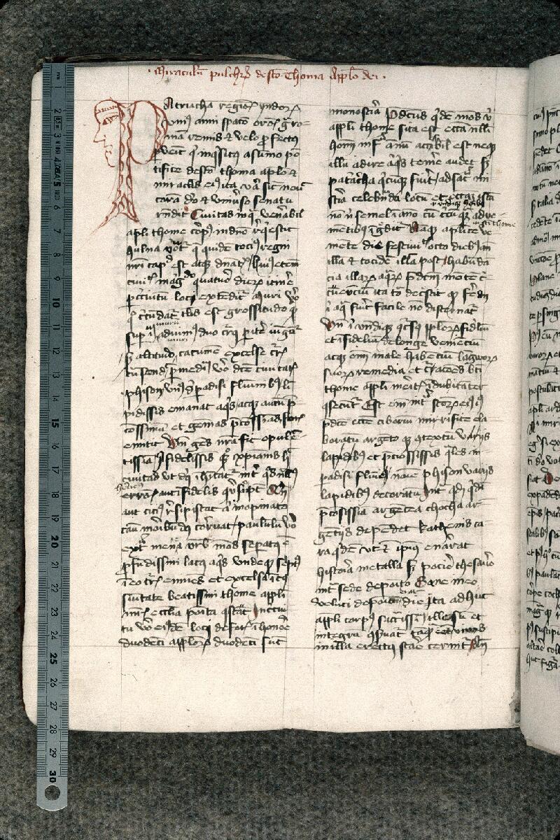 Valenciennes, Bibl. mun., ms. 0237, f. 103v - vue 1